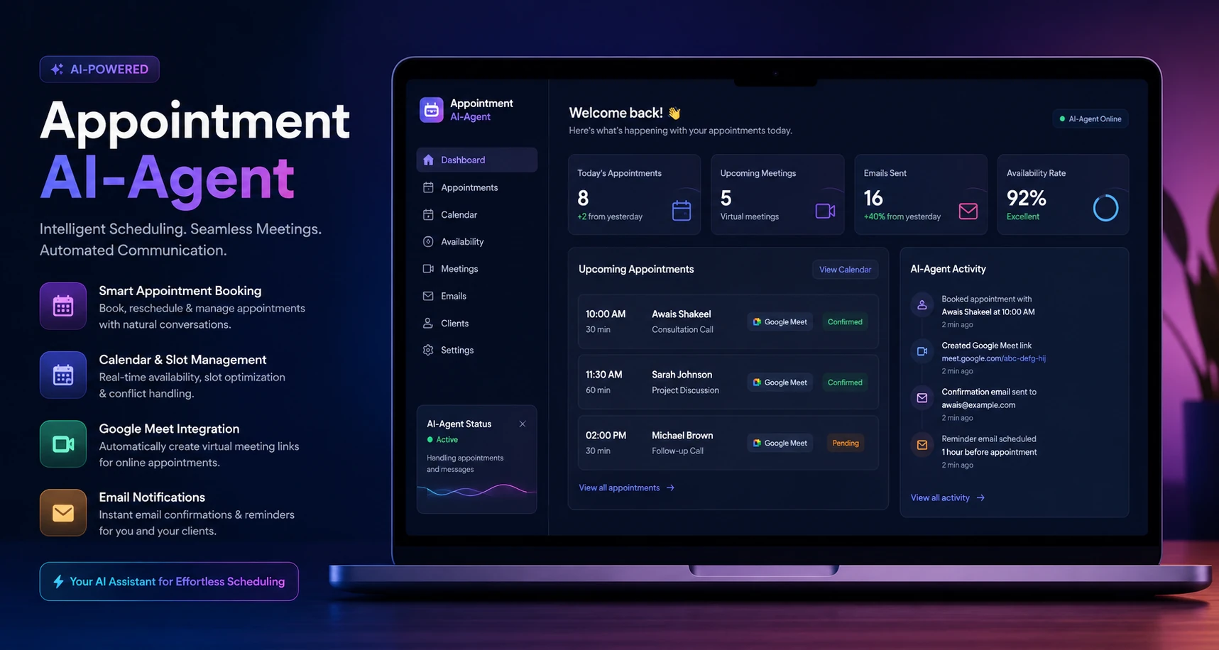 Appointment AI Agent