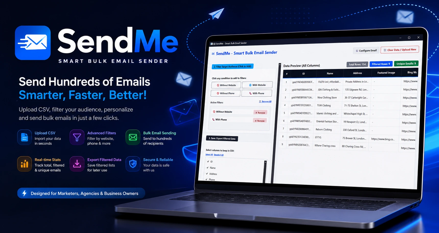 Bulk Email Sender